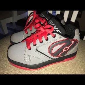 Heelys size 1 VGUC